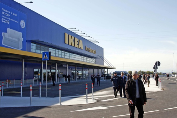 IKEA A CATANIA
